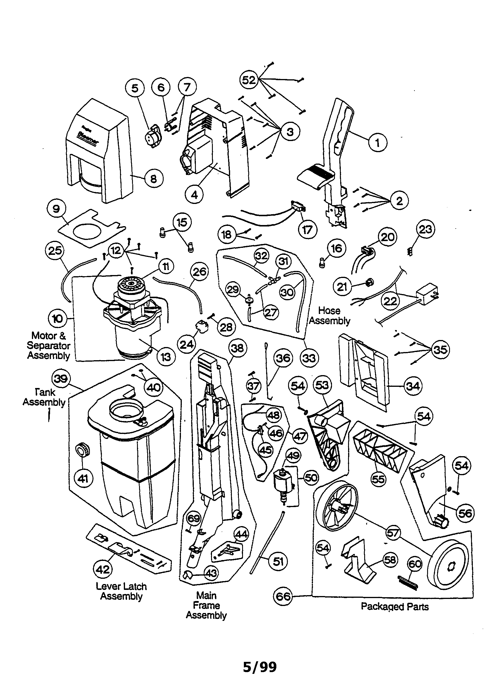 Regina power scrubber