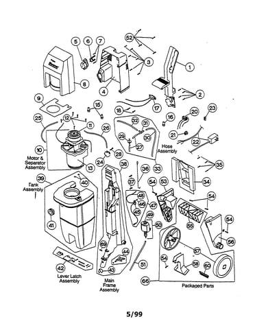 Regina power scrubber