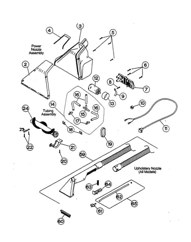 Nozzle assembly