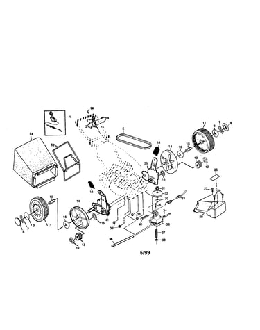 Drive assembly