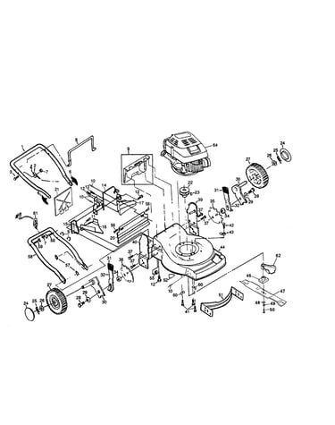 Main frame