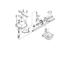 Craftsman 917373820 gear case assembly 702511 diagram