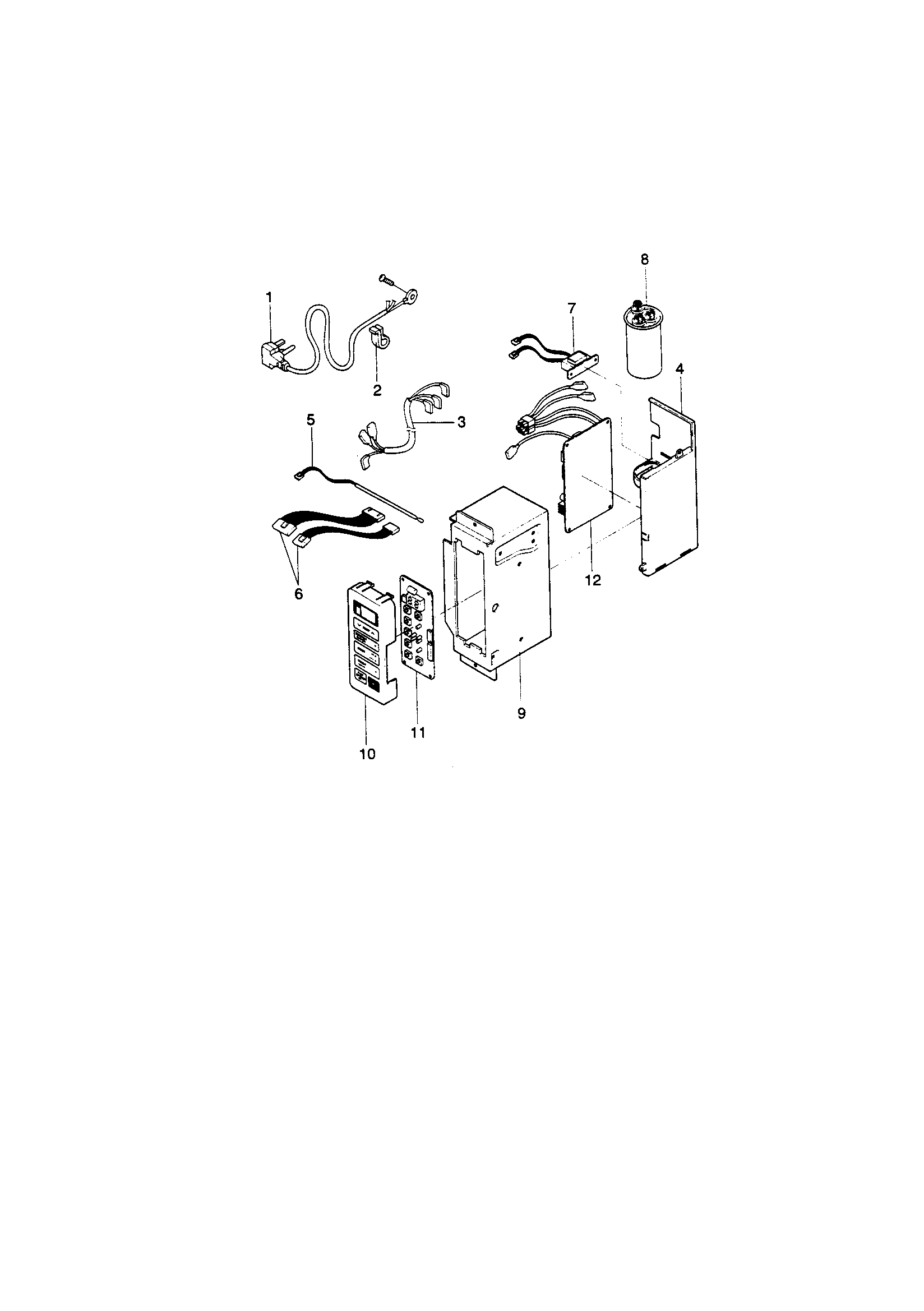 Control box