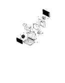 Air handling and cycle