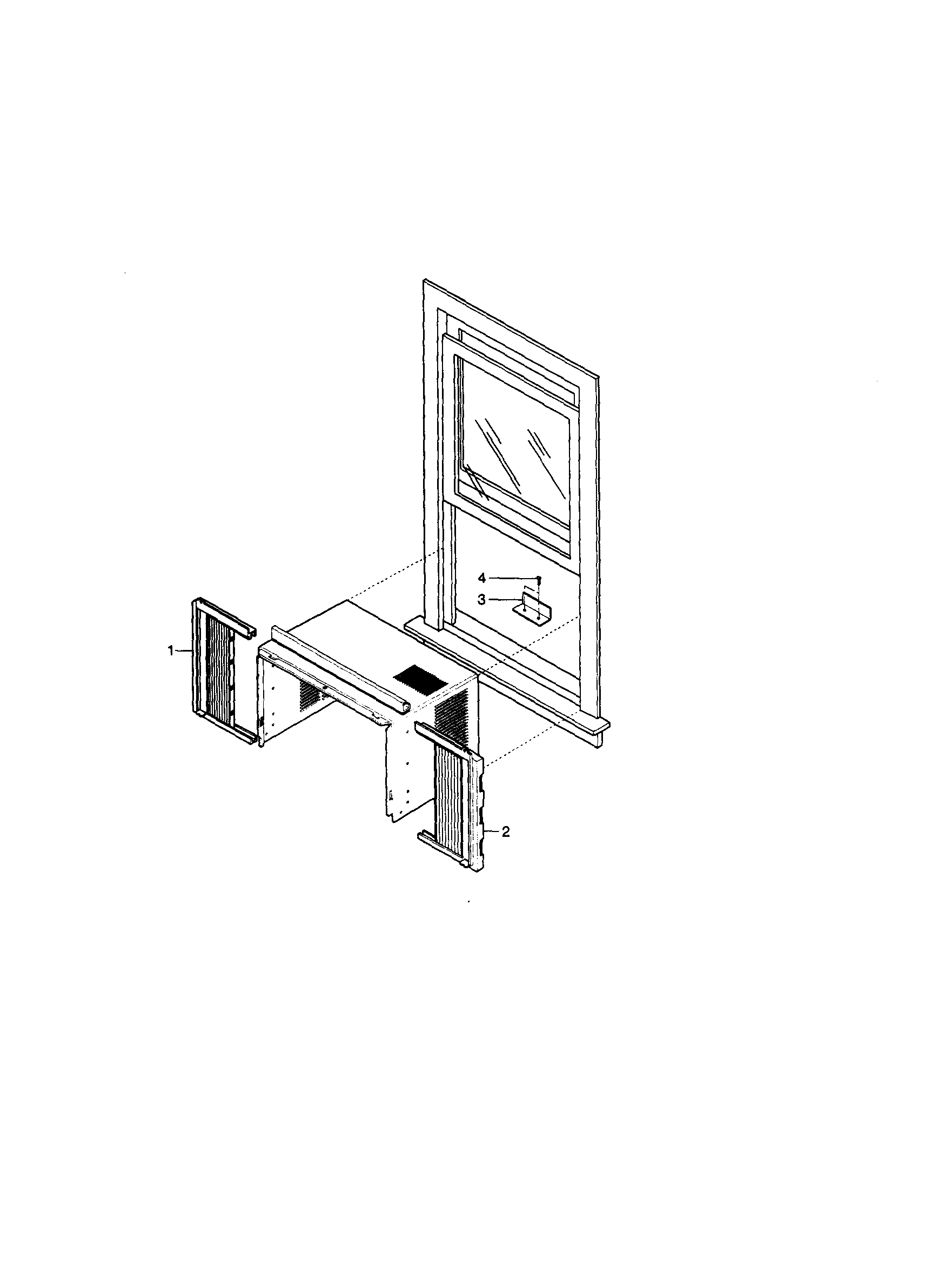 Installation kit