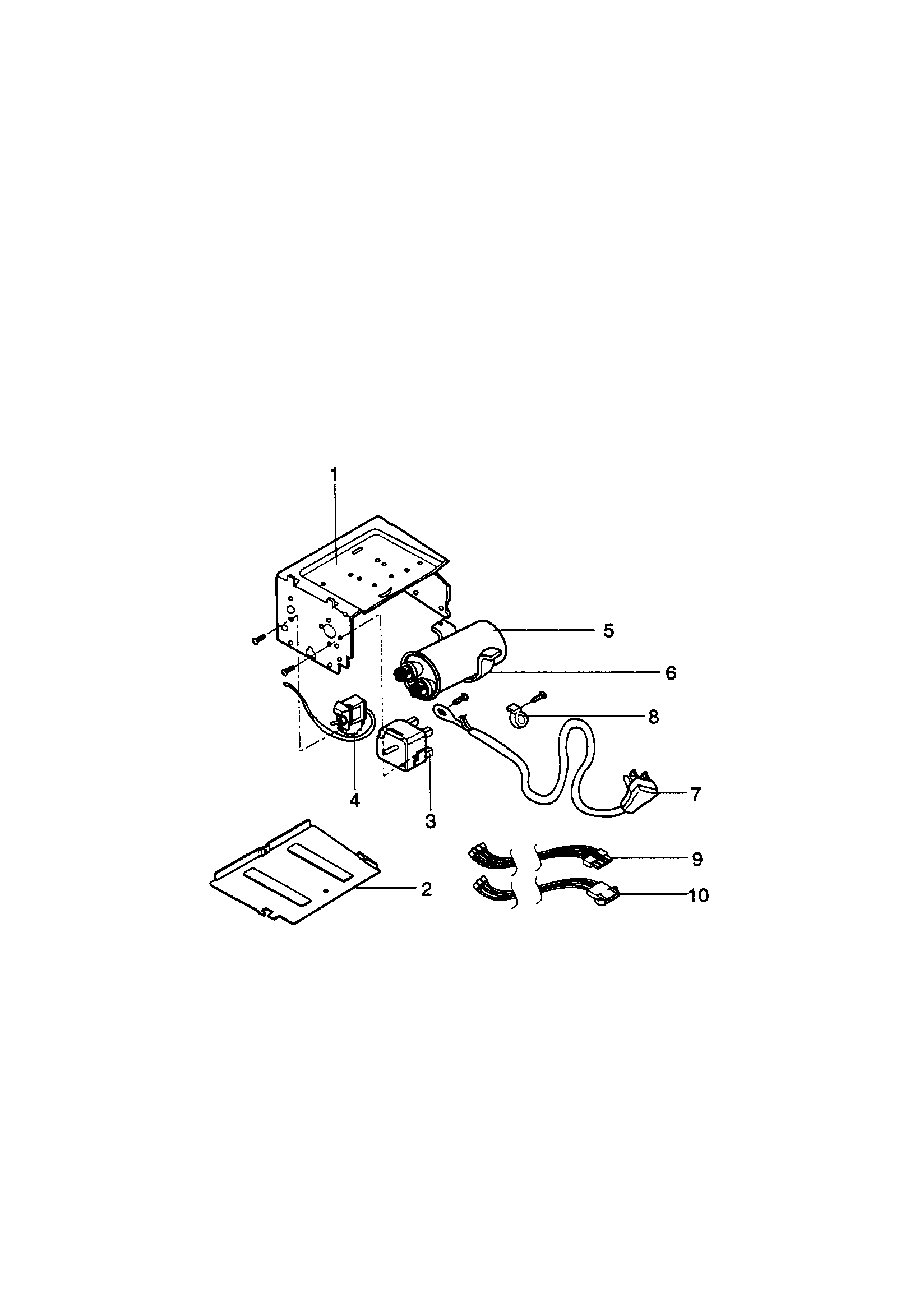 Control box