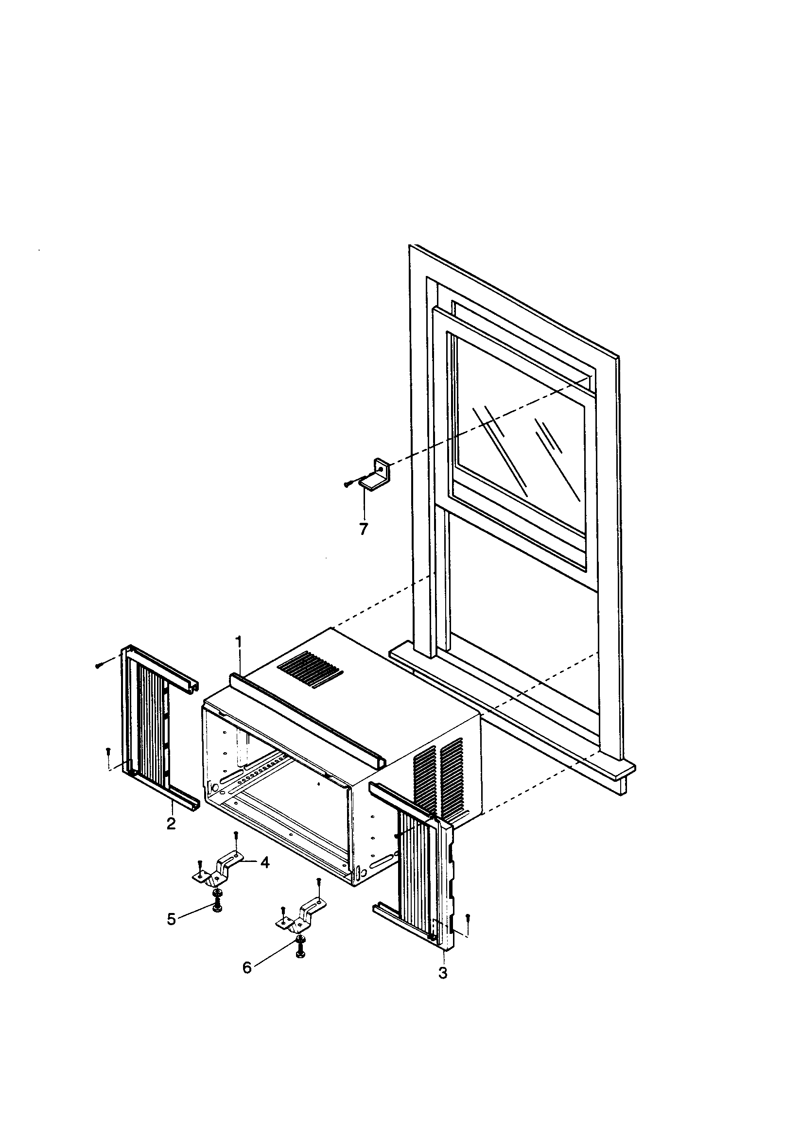 Installation kit