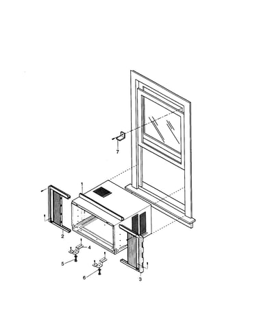 Installation kit