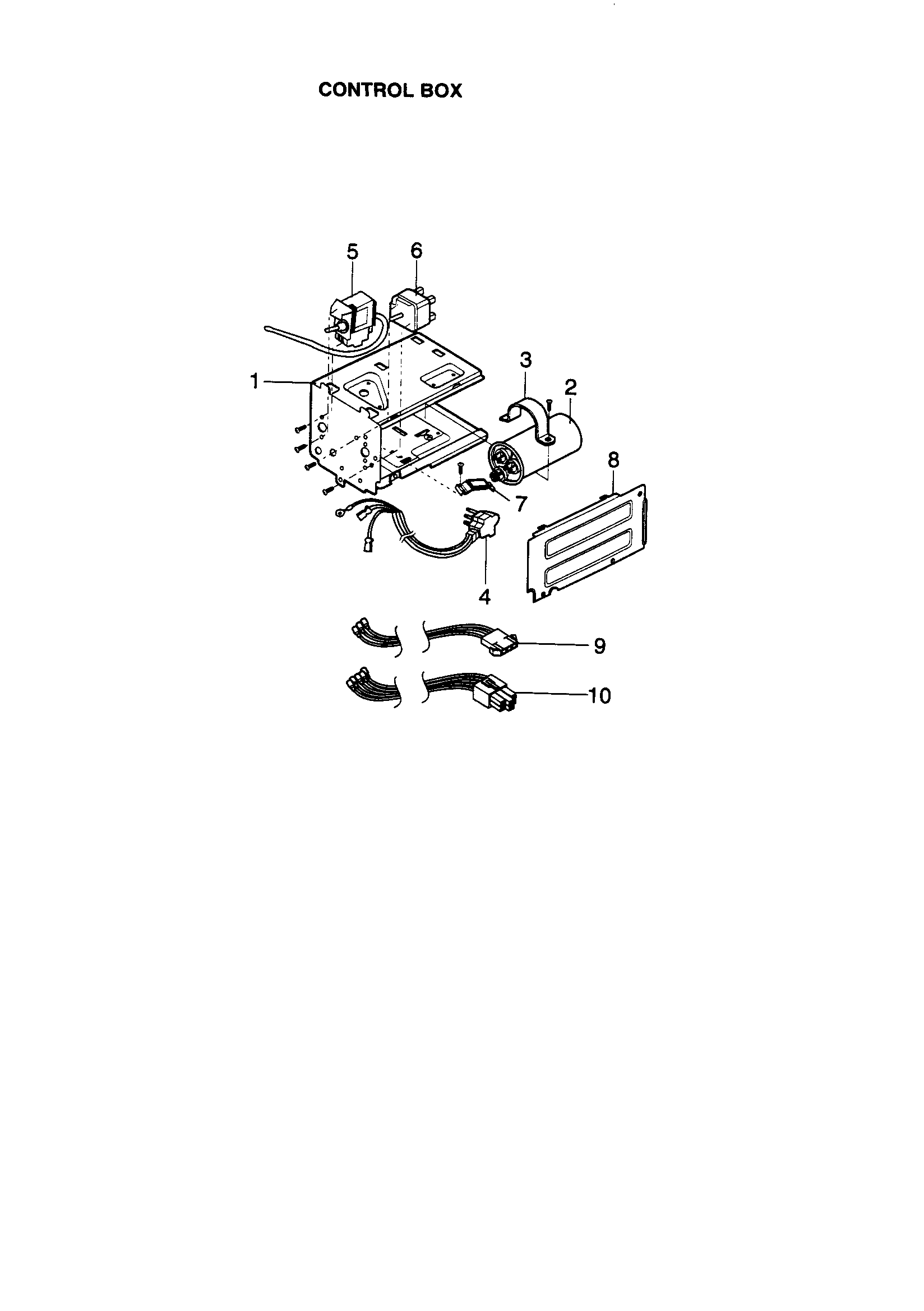 Control box