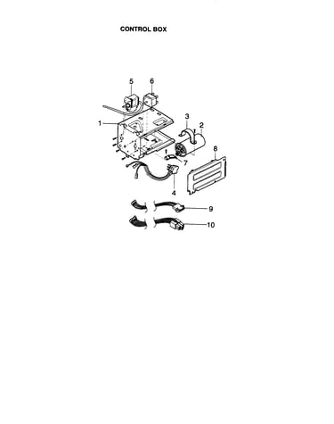 Control box