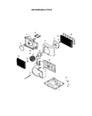 Air handling and cycle