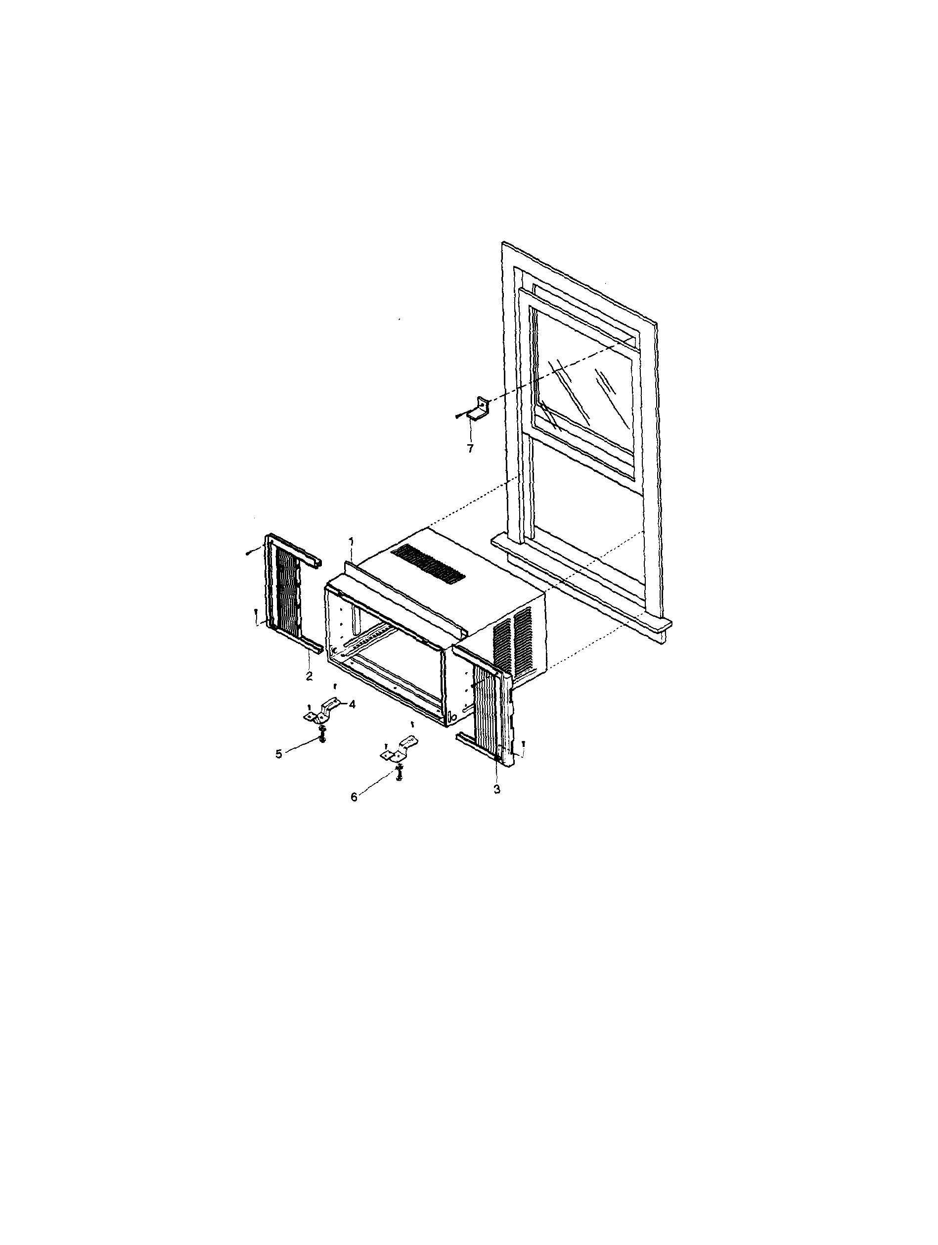 Installation kit