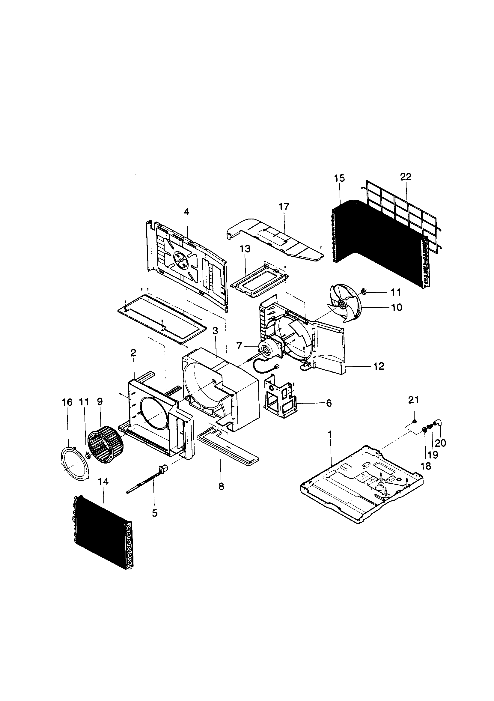 AIR HANDLING AND CYCLE