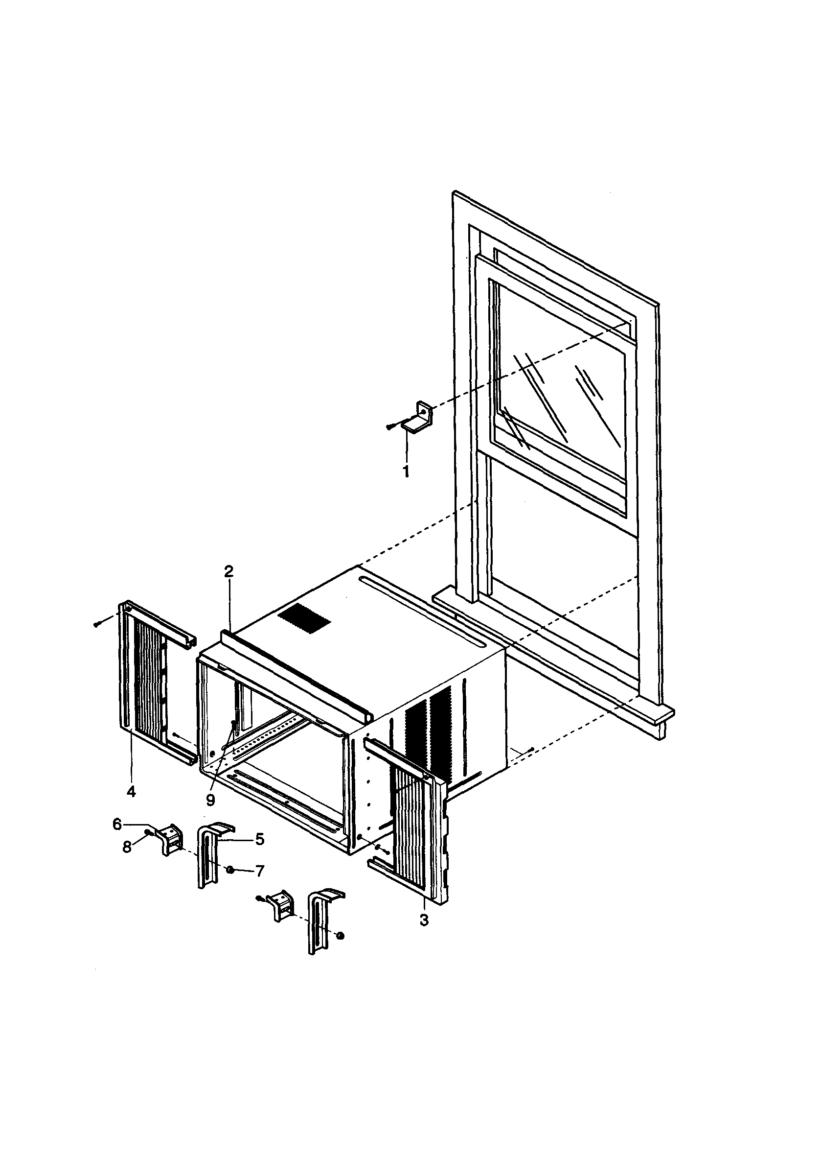 Installation kit