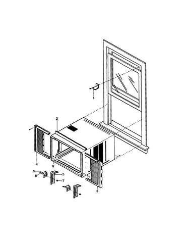 Installation kit