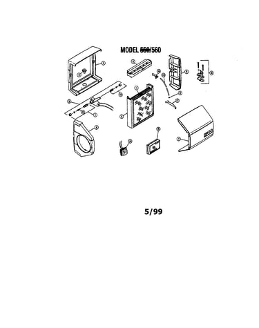 Model 560