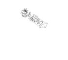 Craftsman 917292391 belt guard and pulley assembly diagram