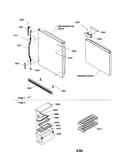 Door handles and accessories