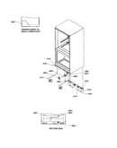 Insulation/roller assembly