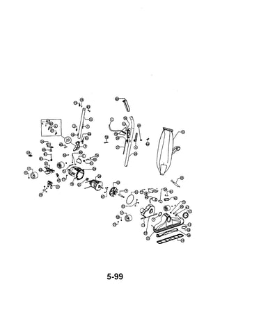 Assembly schematic - 2075