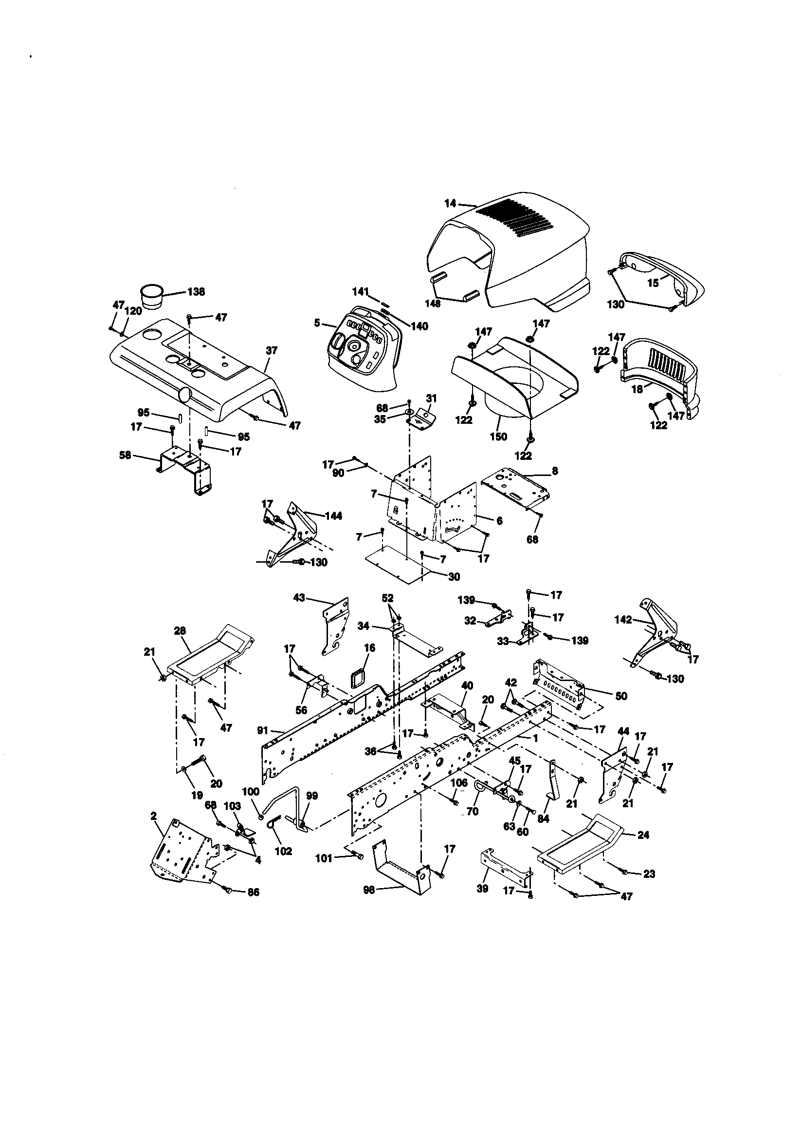 Chassis and enclosures