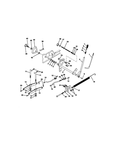 Lift assembly