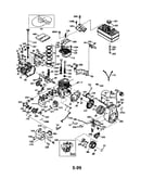Craftsman 4-cycle engine