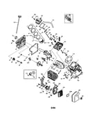 Tecumseh 4-cycle engine