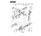 McCulloch EAGERBEAVER 2318 SUPER 11-600038-12 powerhead assembly diagram