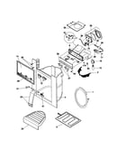 Module and housing dispenser
