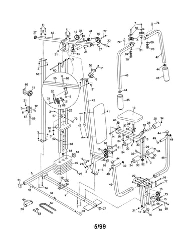 Replacement parts