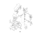 Weider WEBE26780 replacement parts diagram
