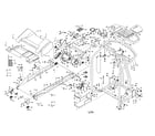 HealthRider 831297970 replacement parts diagram