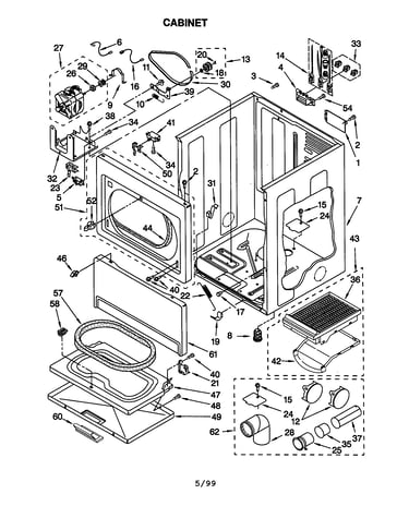 Cabinet
