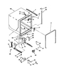 Tube and frame