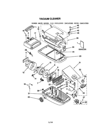 Vacuum cleaner