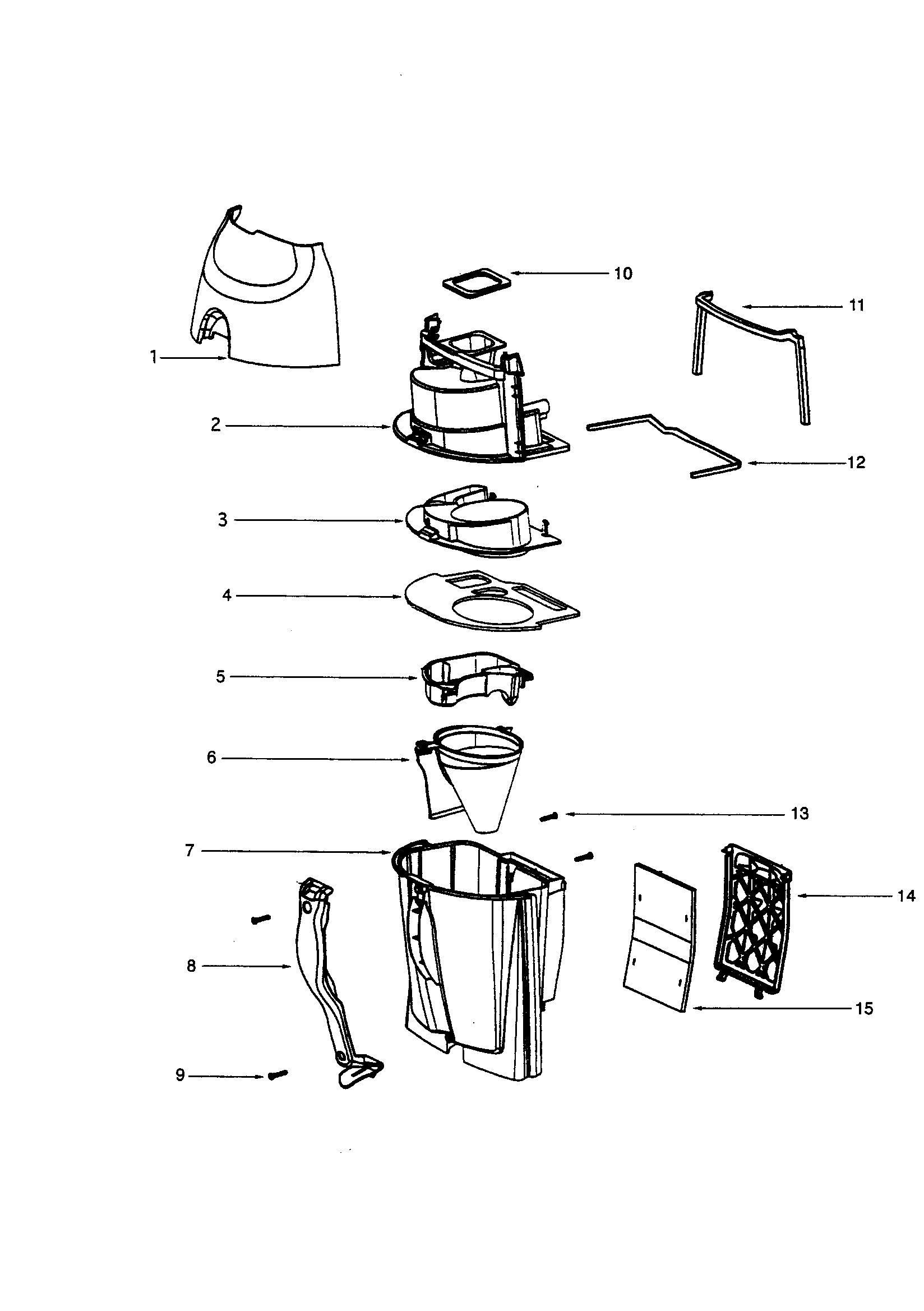 Filter bag