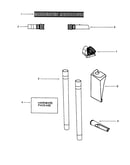 Hose and attachments