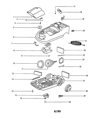 Base assembly