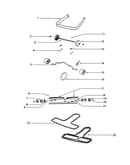 Disturbulator assembly