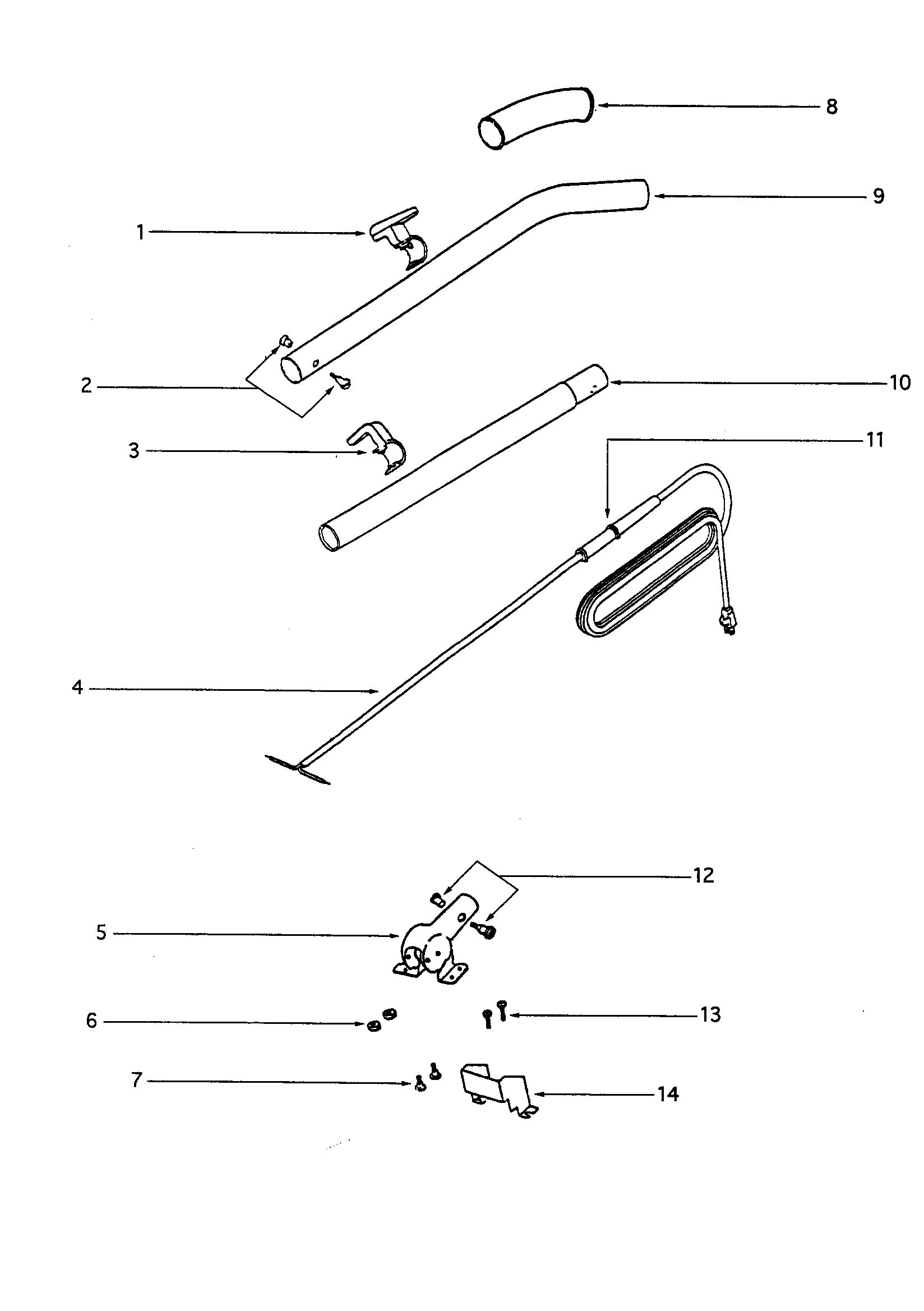 Handle assembly