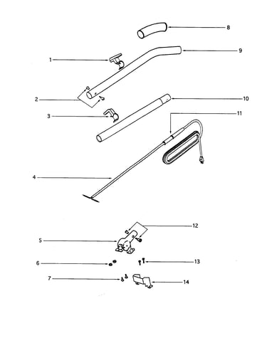 Handle assembly