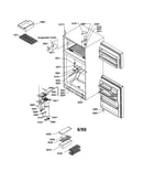 Door/hinges/accessories