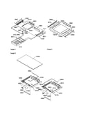 Shelving/crisper
