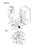 Cabinet back