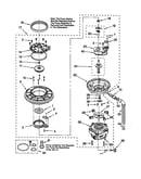 Pump and motor