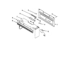 Cabinet and installation