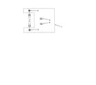 Whirlpool LTE6234DQ1 miscellaneous diagram