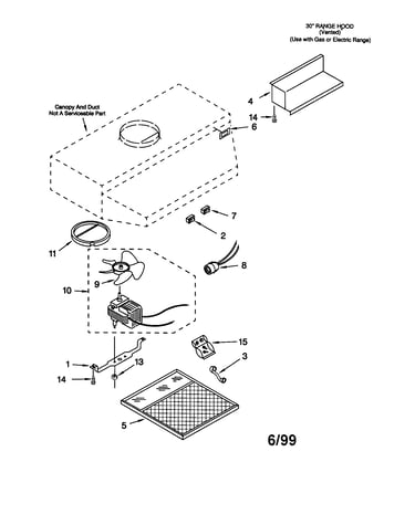 Range hood