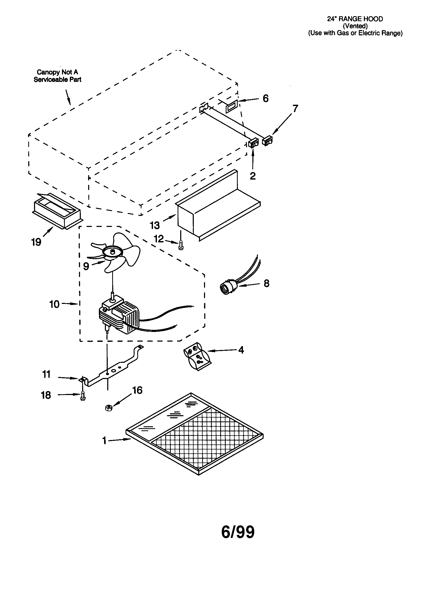 Range hood